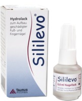 SILILEVO Nagellack