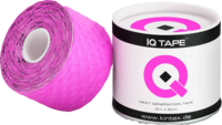 IQ KINESIOLOGIE Tape m.Kugeln 5 cmx5 m pink