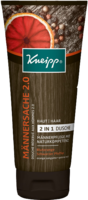 KNEIPP 2in1 Dusche Männersache 2.0