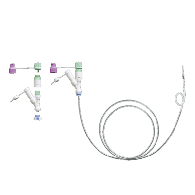 FREKA INTESTINALE Sonde Ch 9 f.PEG Ch 15 ENFit