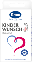 RITEX Kinderwunsch Gleitmittel Gel