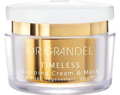 GRANDEL Timeless Sleeping Cream & Mask