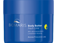 BIOMARIS Bodybutter fresh lime