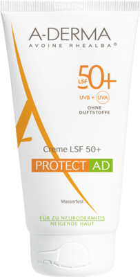 A-DERMA PROTECT AD SPF 50+ Creme