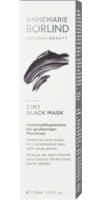 BÖRLIND 2in1 Black Mask Creme