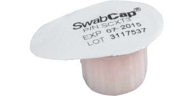 SWABCAP Desinfektionskappe