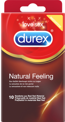 DUREX Natural Feeling Kondome