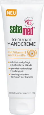 SEBAMED schützende Handcreme Vitamin E