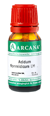 ACIDUM FORMICICUM LM 2 Dilution