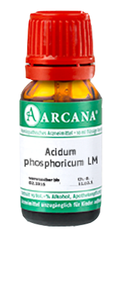 ACIDUM PHOSPHORICUM LM 26 Dilution