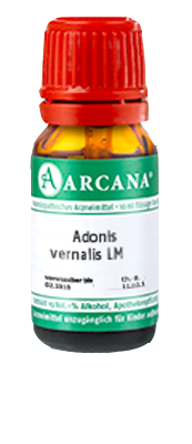 ADONIS VERNALIS LM 7 Dilution