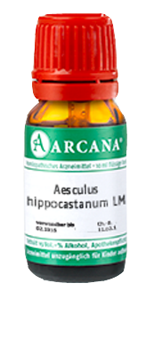 AESCULUS HIPPOCASTANUM LM 8 Dilution