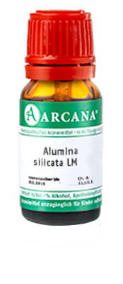 ALUMINA SILICATA LM 1 Dilution