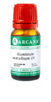 ALUMINIUM METALLICUM LM 2 Dilution