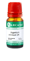 ARGENTUM NITRICUM LM 19 Dilution