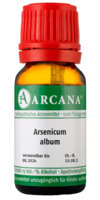 ARSENICUM ALBUM LM 14 Dilution