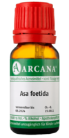 ASA FOETIDA LM 5 Dilution