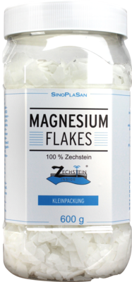 MAGNESIUM FLAKES 100% Zechstein Bad