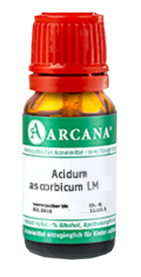 ACIDUM ASCORBICUM LM 12 Dilution