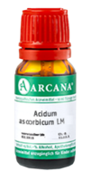 ACIDUM ASCORBICUM LM 18 Dilution