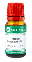 ACIDUM BUTYRICUM LM 120 Dilution