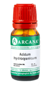 ACIDUM HYDROCYANICUM LM 13 Dilution