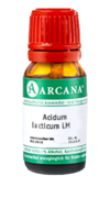 ACIDUM LACTICUM LM 3 Dilution