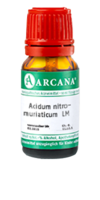 ACIDUM NITRO-MURIATICUM LM 13 Dilution