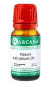 ACIDUM SALICYLICUM LM 18 Dilution