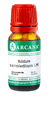 ACIDUM SARCOLACTICUM LM 23 Dilution