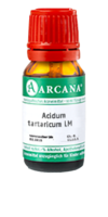 ACIDUM TARTARICUM LM 36 Dilution