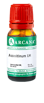 ACONITINUM LM 3 Dilution