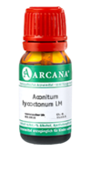 ACONITUM LYCOCTONUM LM 10 Dilution