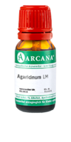 AGARICINUM LM 3 Dilution