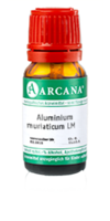 ALUMINIUM MURIATICUM LM 100 Dilution