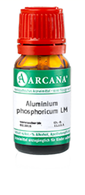 ALUMINIUM PHOSPHORICUM LM 60 Dilution