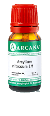 AMYLIUM NITROSUM LM 5 Dilution