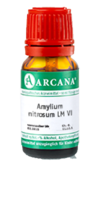 AMYLIUM NITROSUM LM 6 Dilution