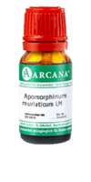 APOMORPHINUM MURIATICUM LM 36 Dilution