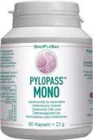 PYLOPASS MONO 200 mg bei Helicobacter pylori Kaps.