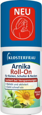 KLOSTERFRAU Arnika Roll-on Rücken Schulter Nacken