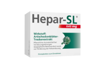 HEPAR-SL 640 mg Filmtabletten