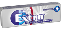 WRIGLEY\'S Extra Professional white Einzelpack