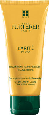 FURTERER Karite Hydra feuchtigkeitsspendende Maske