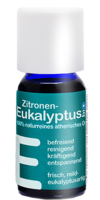 ZITRONEN-EUKALYPTUS Bio 100% nat.äth.Öl