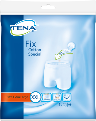 TENA FIX Cotton Special XXL Fixierhosen