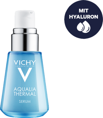 VICHY AQUALIA Thermal leichte Serum/R