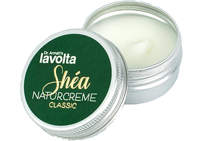 LAVOLTA Shea Naturcreme classic