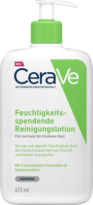 CERAVE feuchtigkeitsspendende Reinigungslotion