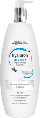 HYALURON LIPO-MILK